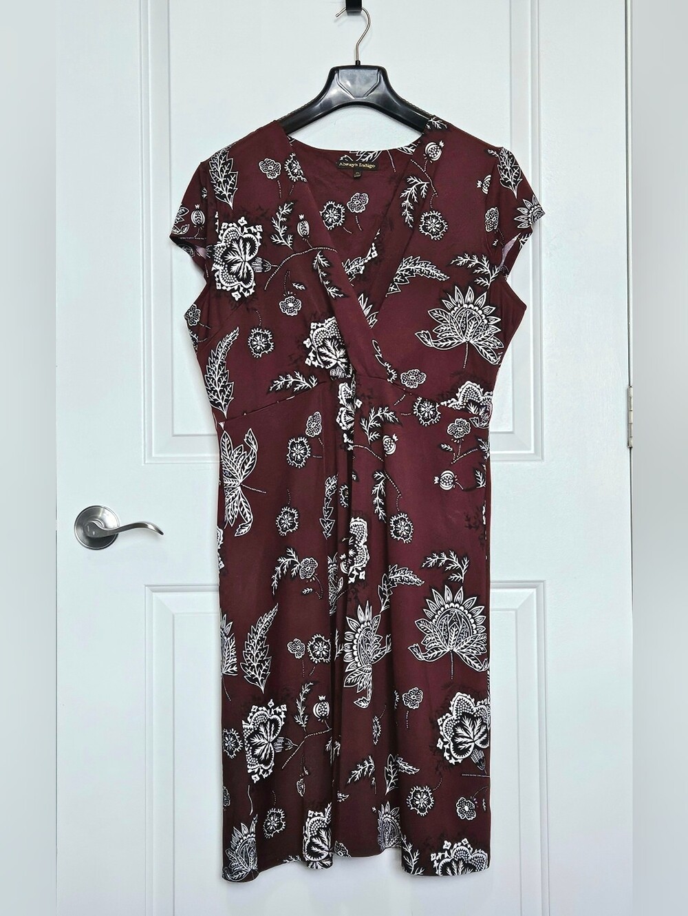 Romantic Whimsigoth 90s Soft Grunge Floral Maxi Dress Women's Plus Size 2X